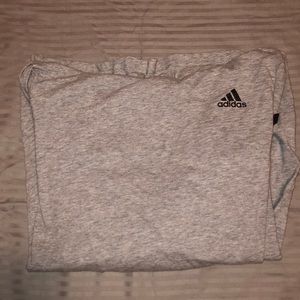 Boys adidas hoodie